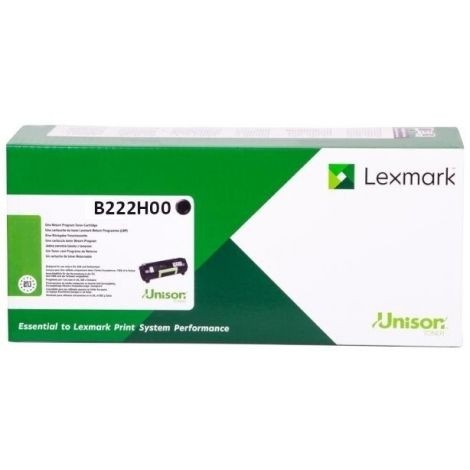 Lexmark B222H00 Cartus Toner Black ORIGINAL