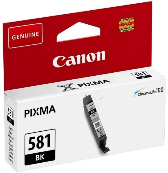 Canon CLI581BK Cartus Cerneala Black ORIGINAL