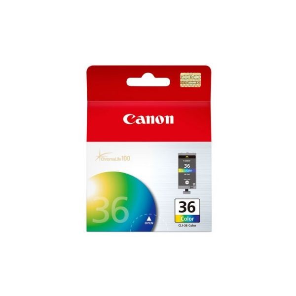 Canon CLI36 Cartus Cerneala Color ORIGINAL