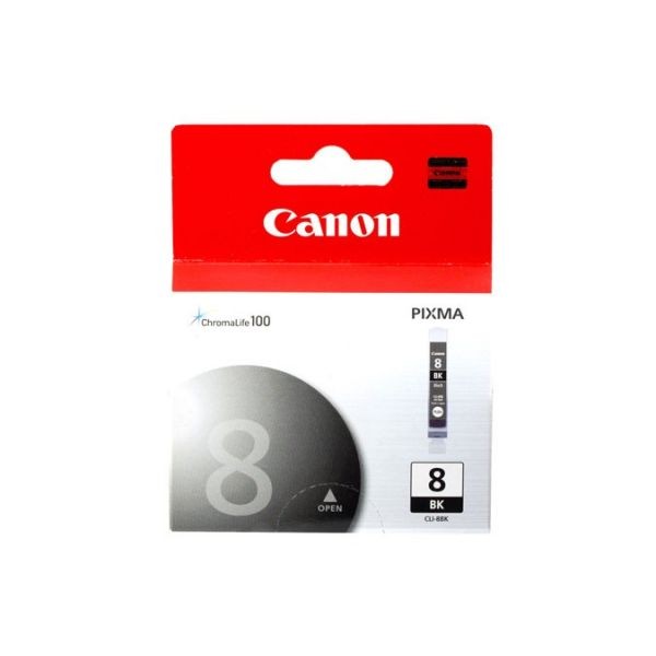 Canon CLI8BK Cartus Cerneala Black ORIGINAL