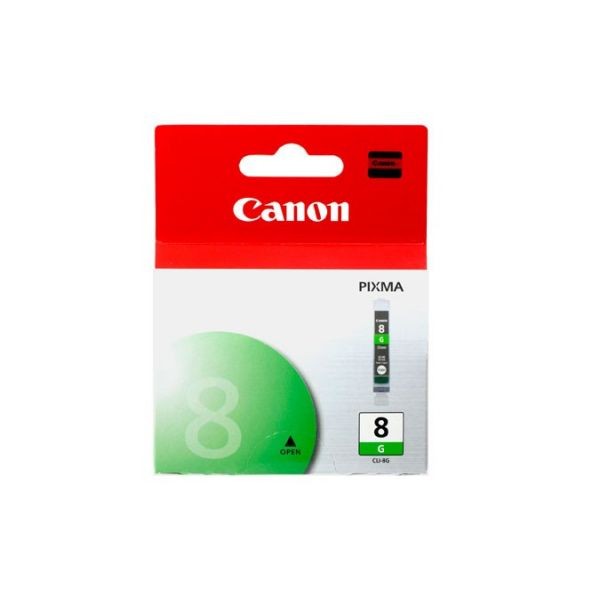 Canon CLI8G Cartus Cerneala Green ORIGINAL