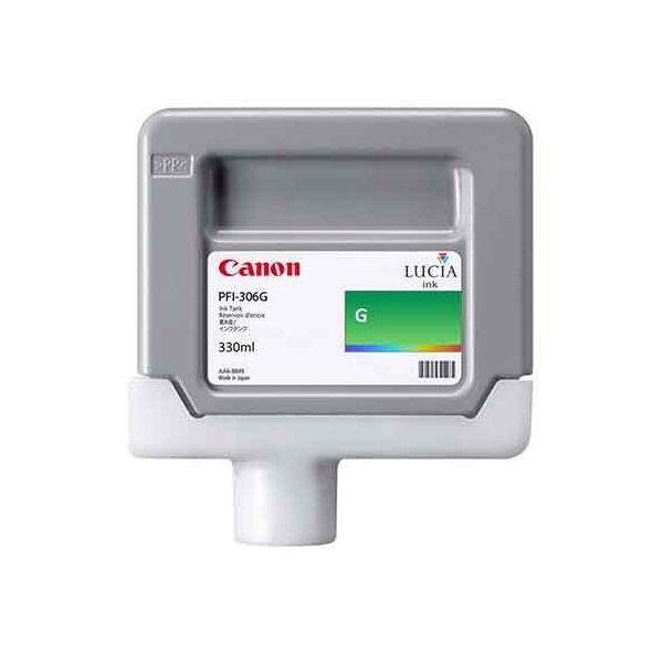 Canon PFI306G Cartus Cerneala Green ORIGINAL