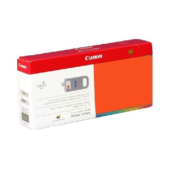 Canon PFI701R Cartus Cerneala Red ORIGINAL