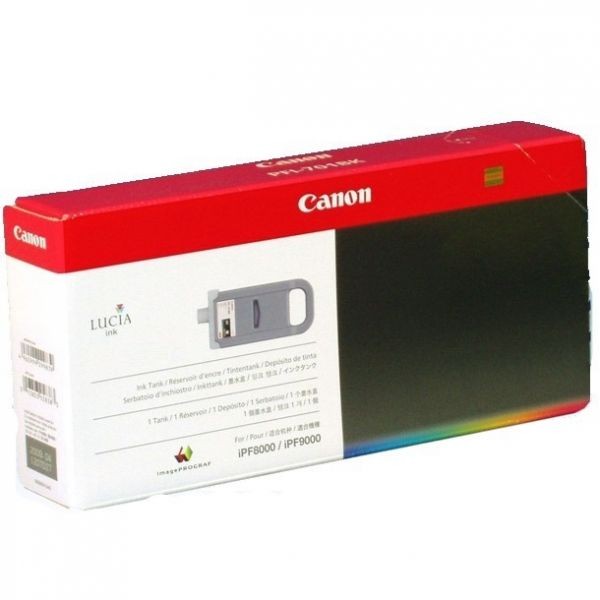 Canon PFI702BK Cartus Cerneala Black ORIGINAL