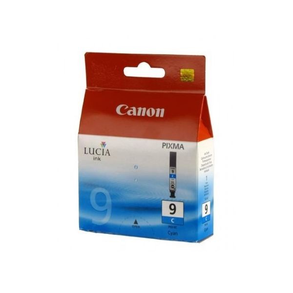 Canon PGI9C Cartus Cerneala Cyan ORIGINAL