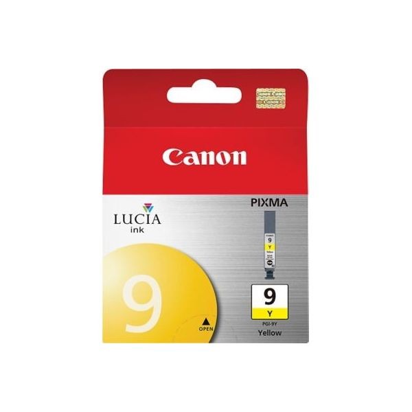 Canon PGI9Y Cartus Cerneala Yellow ORIGINAL