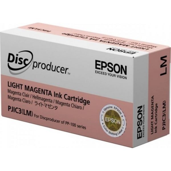 Epson C13S020449 Cartus Cerneala Light Magenta ORIGINAL PJIC3