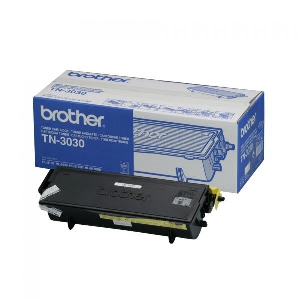 Brother TN3030 Cartus Toner Black Original TN-3030