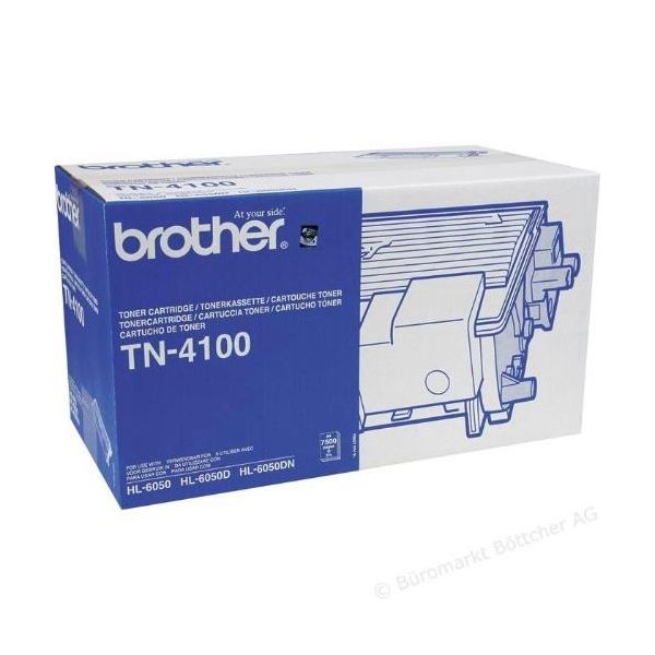 Brother TN4100 Cartus Toner Black Original TN-4100