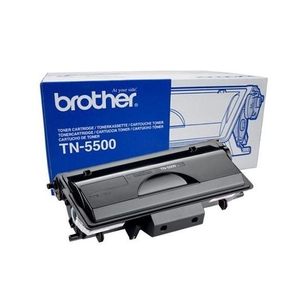 Brother TN5500 Cartus Toner Black Original TN-5500