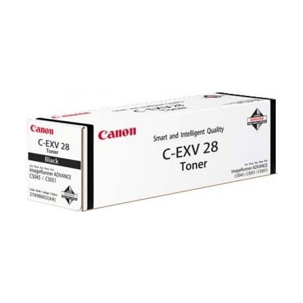 Canon C-EXV28BK Cartus Toner Black ORIGINAL CEXV28BK