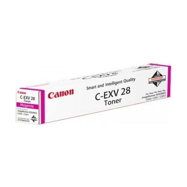Canon C-EXV28M Cartus Toner Magenta ORIGINAL CEXV28M