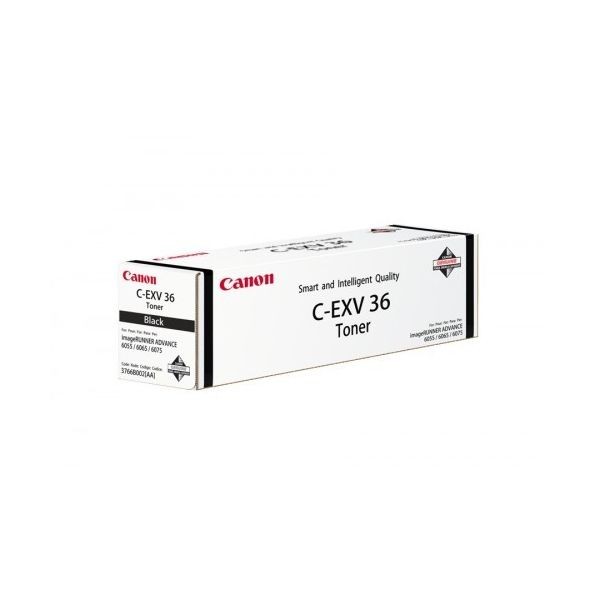 Canon C-EXV36 Cartus Toner Black ORIGINAL CEXV36