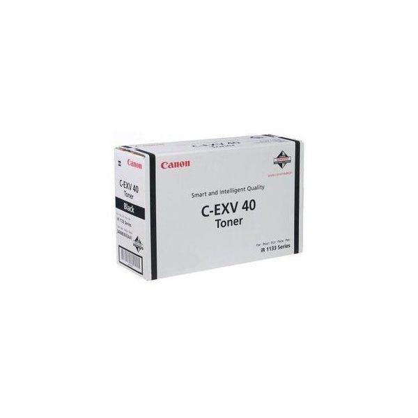 Canon C-EXV40 Cartus Toner Black ORIGINAL CEXV40