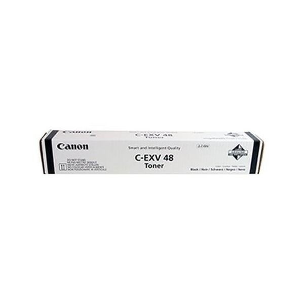 Canon C-EXV48BK Cartus Toner Black ORIGINAL CEXV48BK