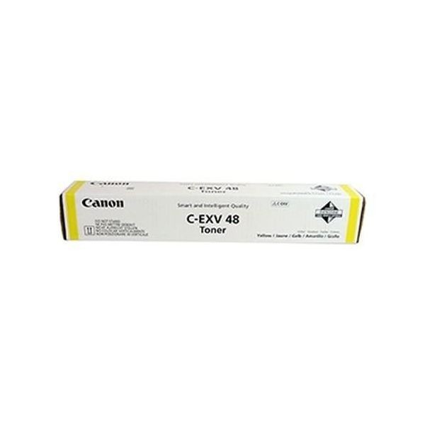 Canon C-EXV48Y Cartus Toner Yellow ORIGINAL CEXV48Y