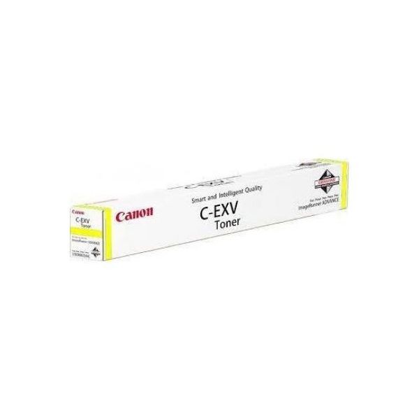 Canon C-EXV51Y Cartus Toner Yellow ORIGINAL CEXV51Y