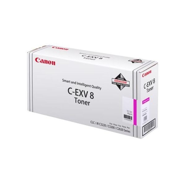 Canon C-EXV8M Cartus Toner Magenta ORIGINAL CEXV8M