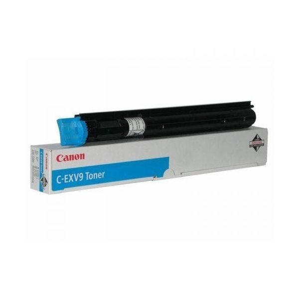 Canon C-EXV9C Cartus Toner Cyan ORIGINAL CEXV9C