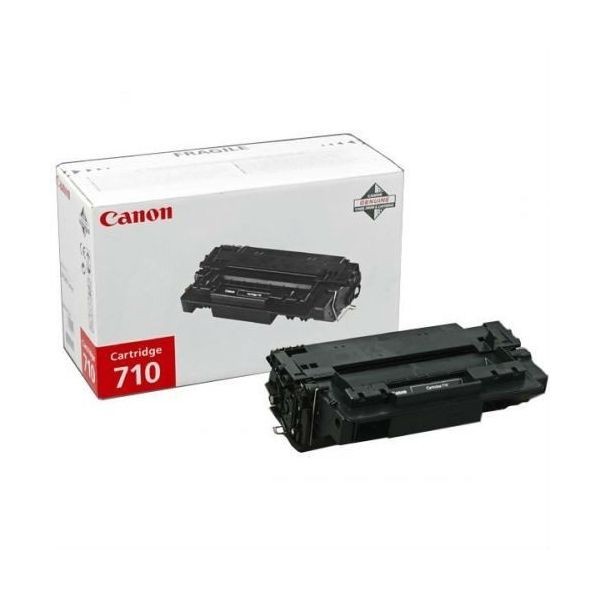 Canon CRG710 Cartus Toner Black ORIGINAL CRG-710