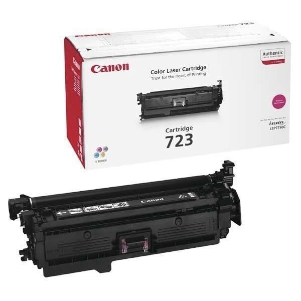 Canon CRG723M Cartus Toner Magenta ORIGINAL CRG-723M