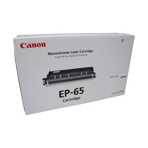 Canon EP65 Cartus Toner Black ORIGINAL EP-65