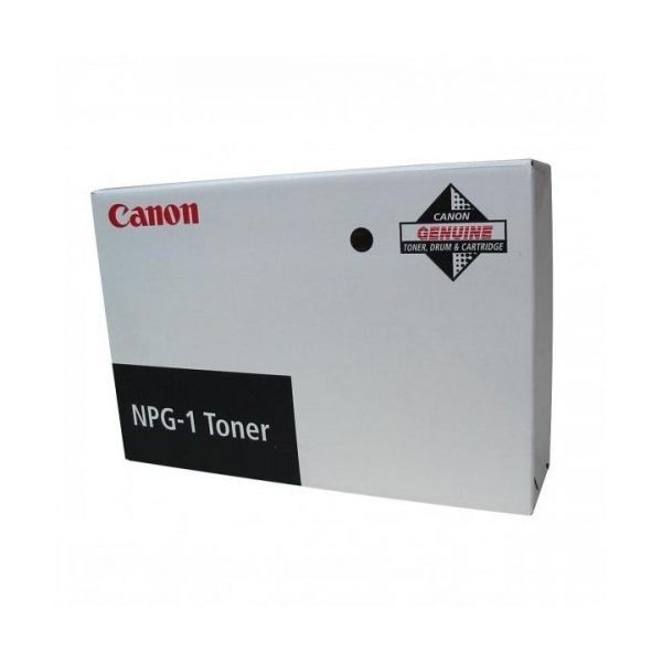 Canon NPG1 Cartus Toner Black ORIGINAL NPG-1