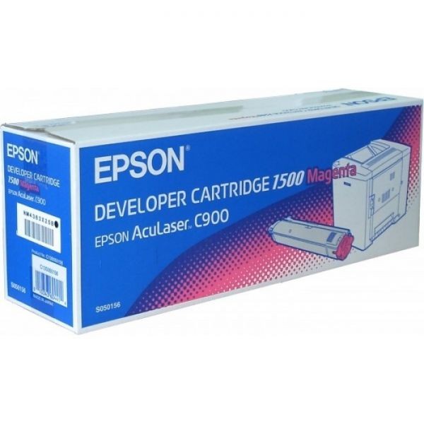 Epson C13S050156 Cartus Toner Magenta ORIGINAL S050156