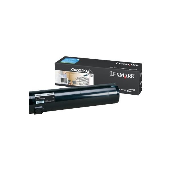 Lexmark X945X2KG Cartus Toner Black ORIGINAL