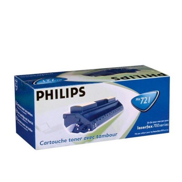 Philips PFA721 Cartus Toner Black ORIGINAL