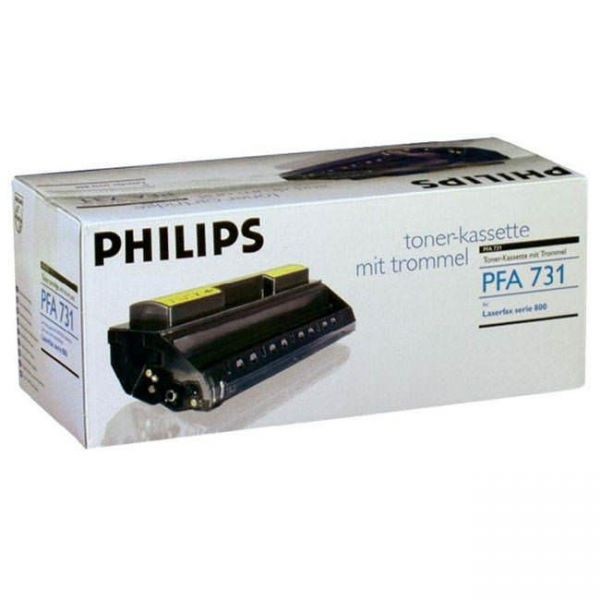 Philips PFA731 Cartus Toner Black ORIGINAL