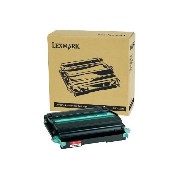Lexmark C500X26G Photodeveloper ORIGINAL