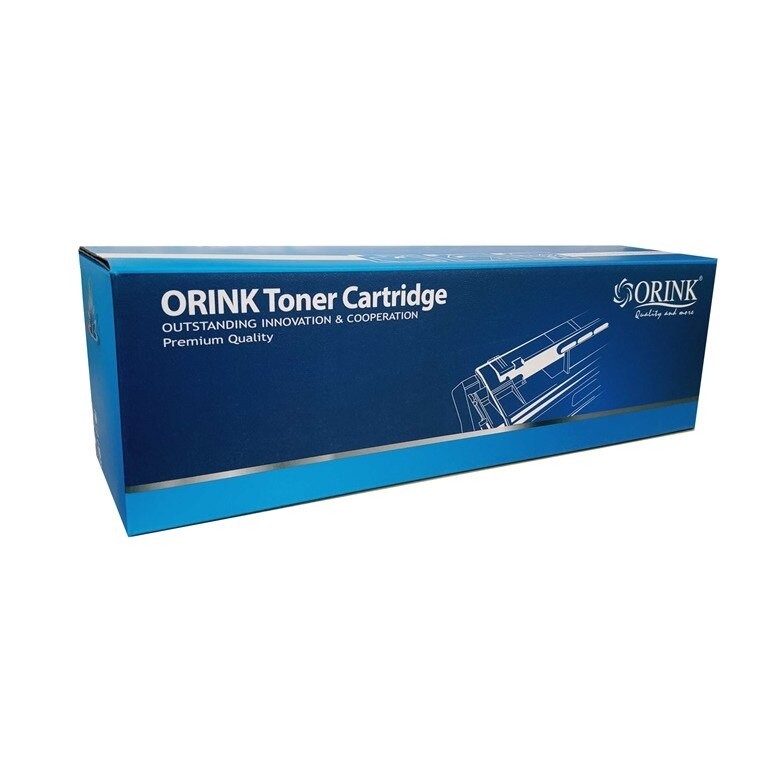 Orink Q6001A Cartus Toner Cyan COMPATIBIL HP 124A