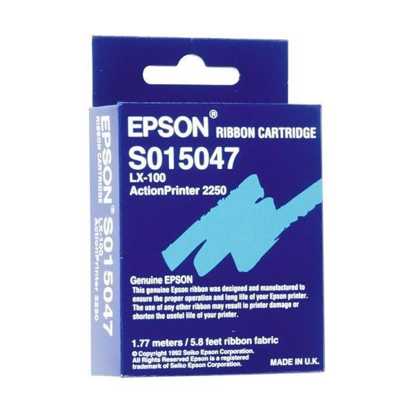Epson C13S015047 Ribbon ORIGINAL