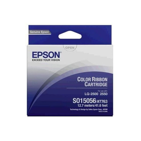 Epson C13S015056 Ribbon Color ORIGINAL