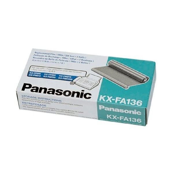 Panasonic KX-FA136A-E Ribbon ORIGINAL