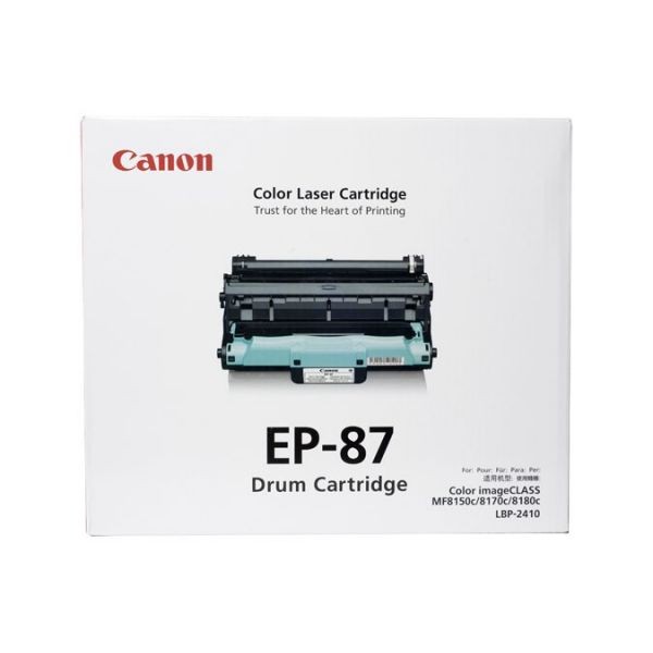 Canon EP87 Unitate Cilindru Black ORIGINAL