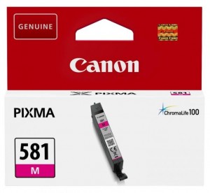 Canon CLI581M Cartus Cerneala Magenta ORIGINAL