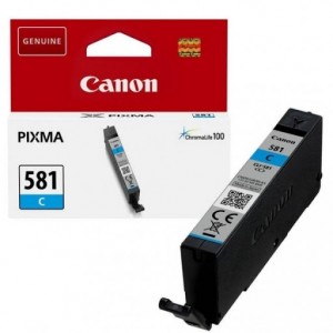 Canon CLI581C Cartus Cerneala Cyan ORIGINAL