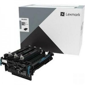 Lexmark 78C0ZV0 Unitate Cilindru Black si Color ORIGINAL