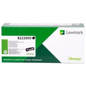 Lexmark B222000 Cartus Toner Black ORIGINAL