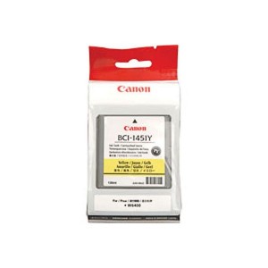 Canon BCI1451Y Cartus Cerneala Yellow ORIGINAL