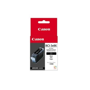 Canon BCI3BK Cartus Cerneala Black ORIGINAL