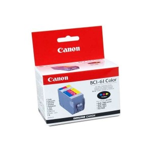 Canon BCI61 Cartus Cerneala Color ORIGINAL