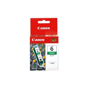 Canon BCI6G Cartus Cerneala Green ORIGINAL