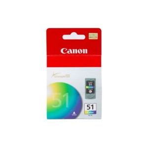 Canon CL51 Cartus Cerneala Color ORIGINAL