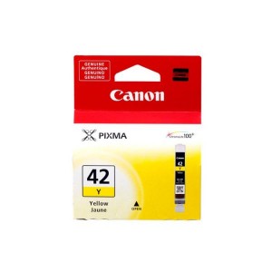 Canon CLI42Y Cartus Cerneala Yellow ORIGINAL