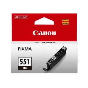 Canon CLI551BK Cartus Cerneala Black ORIGINAL