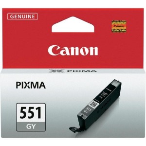 Canon CLI551GY Cartus Cerneala Gray ORIGINAL