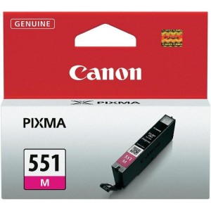 Canon CLI551M Cartus Cerneala Magenta ORIGINAL